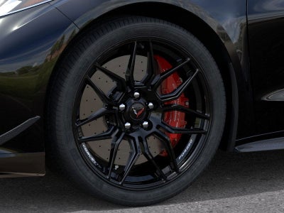 2026 Chevrolet Corvette Z06 3LZ