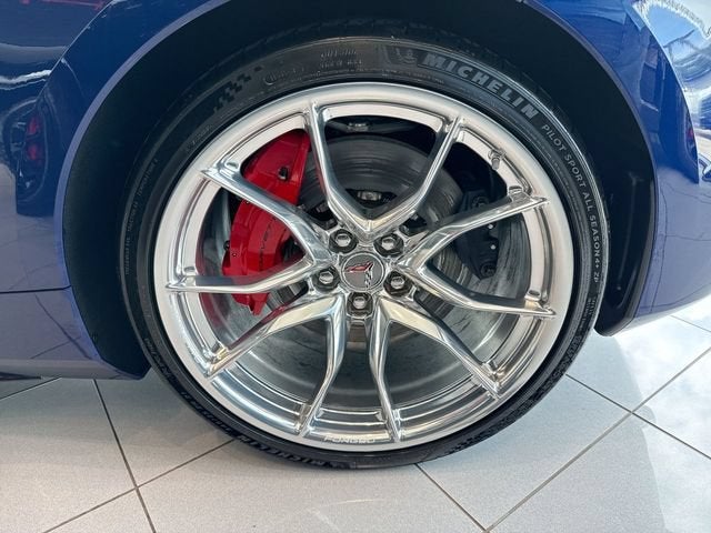 2027 Chevrolet Corvette Grand Sport 3LT