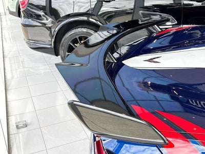 2027 Chevrolet Corvette Grand Sport 3LT