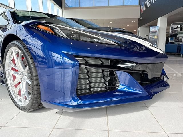 2027 Chevrolet Corvette Grand Sport 3LT