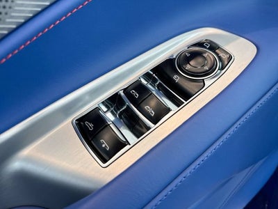 2027 Chevrolet Corvette Grand Sport 3LT