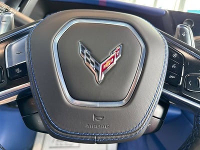 2027 Chevrolet Corvette Grand Sport 3LT