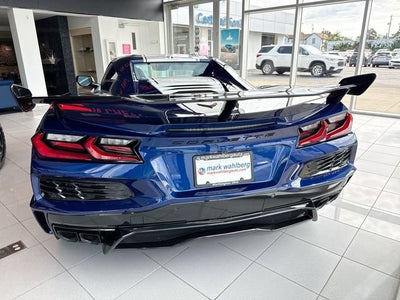 2027 Chevrolet Corvette Grand Sport 3LT