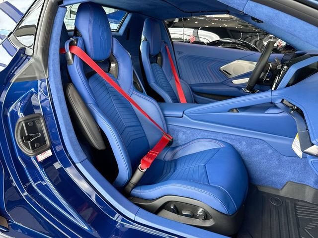 2027 Chevrolet Corvette Grand Sport 3LT