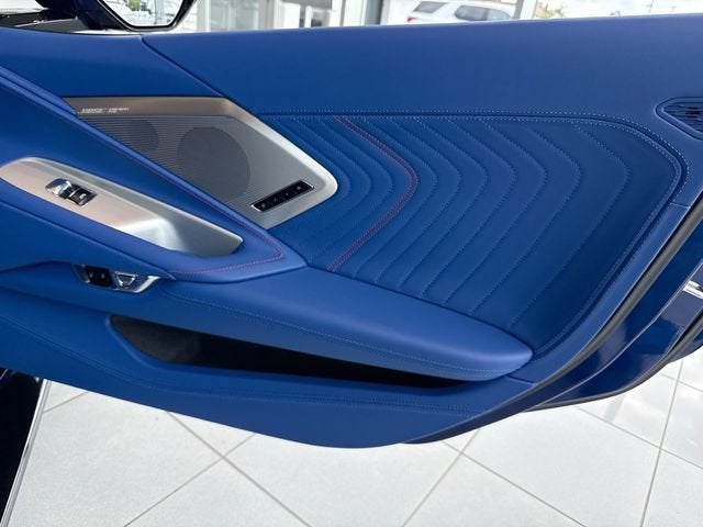 2027 Chevrolet Corvette Grand Sport 3LT