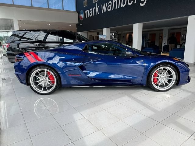 2027 Chevrolet Corvette Grand Sport 3LT