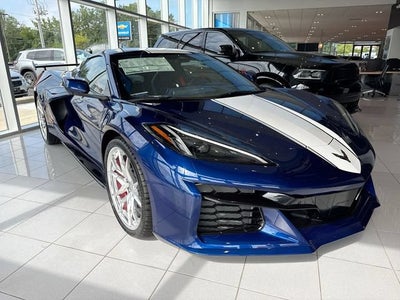 2027 Chevrolet Corvette Grand Sport 3LT