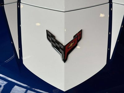 2027 Chevrolet Corvette Grand Sport 3LT