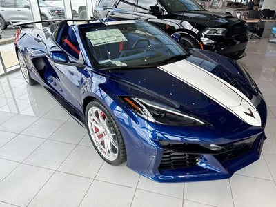 2027 Chevrolet Corvette Grand Sport 3LT