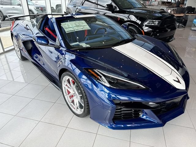 2027 Chevrolet Corvette Grand Sport 3LT