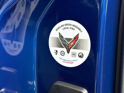 2027 Chevrolet Corvette Grand Sport 3LT