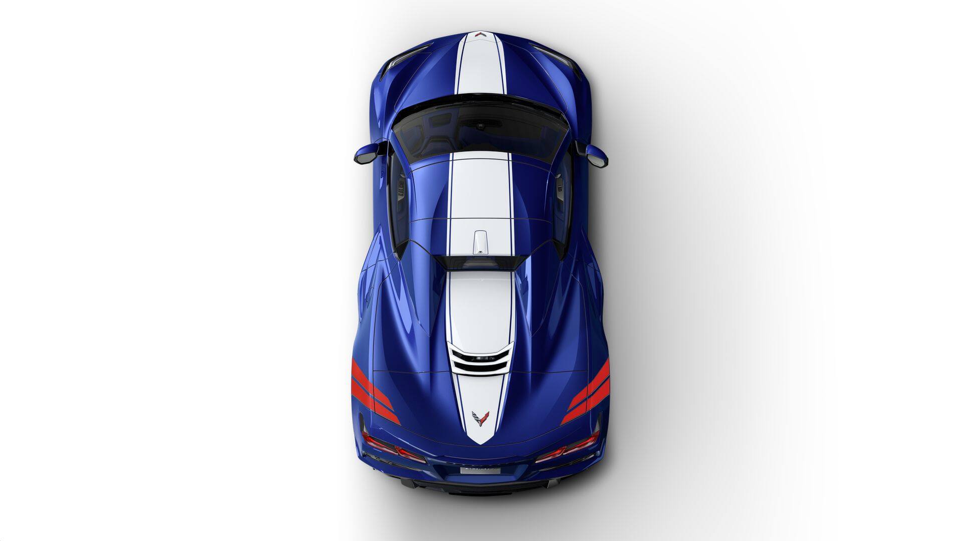 2027 Chevrolet Corvette Grand Sport 3LT