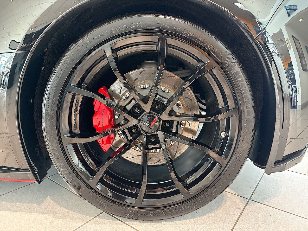 2017 Chevrolet Corvette Grand Sport Grand Sport 2LT