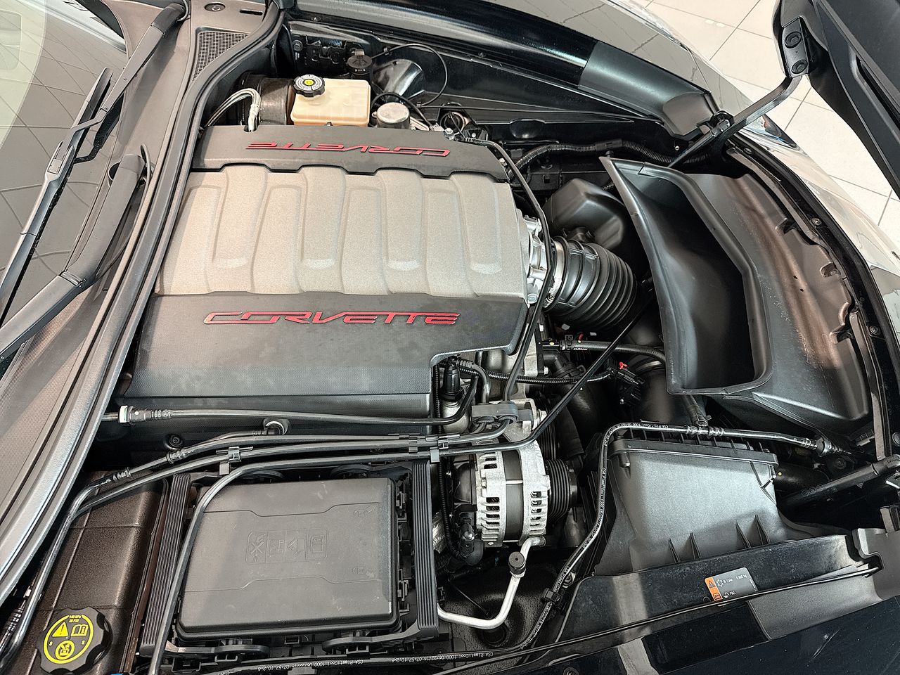 2017 Chevrolet Corvette Grand Sport Grand Sport 2LT