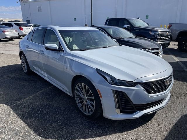 2022 Cadillac CT5 Premium Luxury