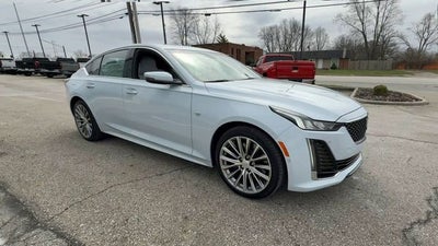 2022 Cadillac CT5 Premium Luxury