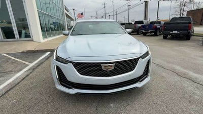 2022 Cadillac CT5 Premium Luxury
