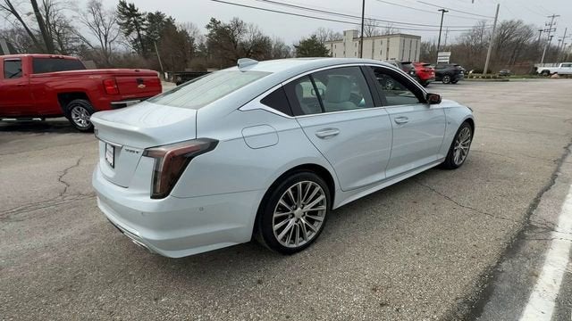 2022 Cadillac CT5 Premium Luxury