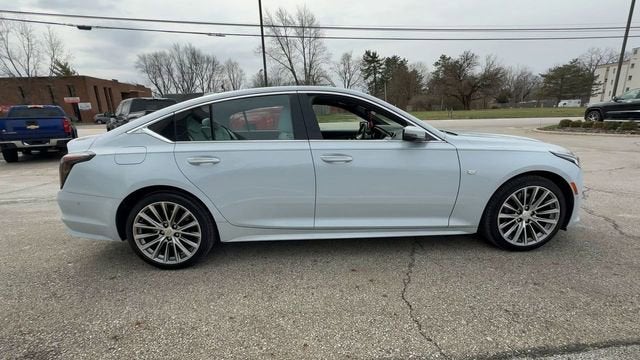 2022 Cadillac CT5 Premium Luxury