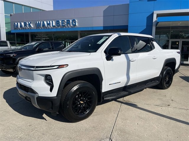 2025 Chevrolet Silverado EV LT - Extended Range