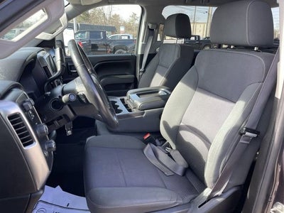 2016 Chevrolet Silverado 2500 HD LT