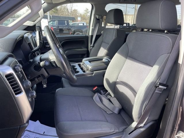 2016 Chevrolet Silverado 2500 HD LT