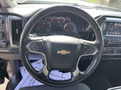 2016 Chevrolet Silverado 2500 HD LT