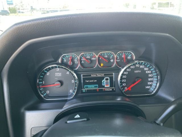 2016 Chevrolet Silverado 2500 HD LT