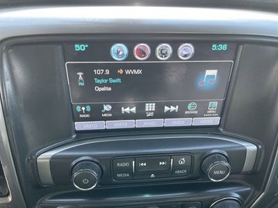 2016 Chevrolet Silverado 2500 HD LT