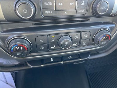 2016 Chevrolet Silverado 2500 HD LT