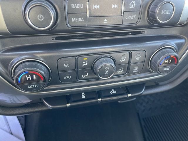 2016 Chevrolet Silverado 2500 HD LT