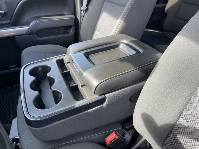 2016 Chevrolet Silverado 2500 HD LT