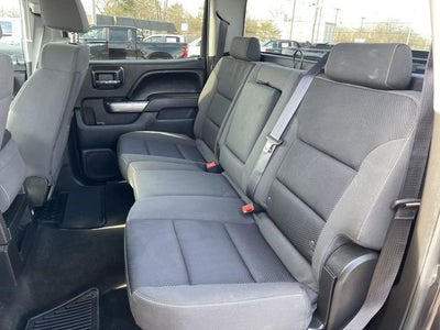 2016 Chevrolet Silverado 2500 HD LT