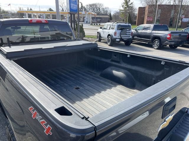 2016 Chevrolet Silverado 2500 HD LT