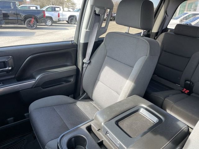 2016 Chevrolet Silverado 2500 HD LT