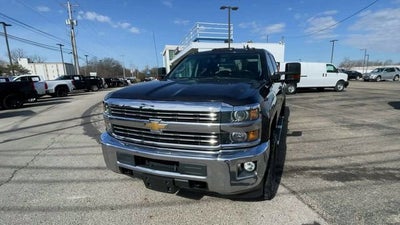 2016 Chevrolet Silverado 2500 HD LT