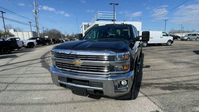 2016 Chevrolet Silverado 2500 HD LT