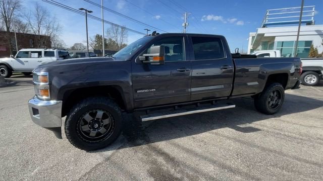 2016 Chevrolet Silverado 2500 HD LT