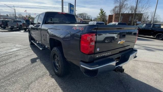 2016 Chevrolet Silverado 2500 HD LT