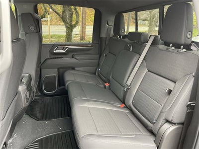 2026 Chevrolet Silverado 3500 HD LT