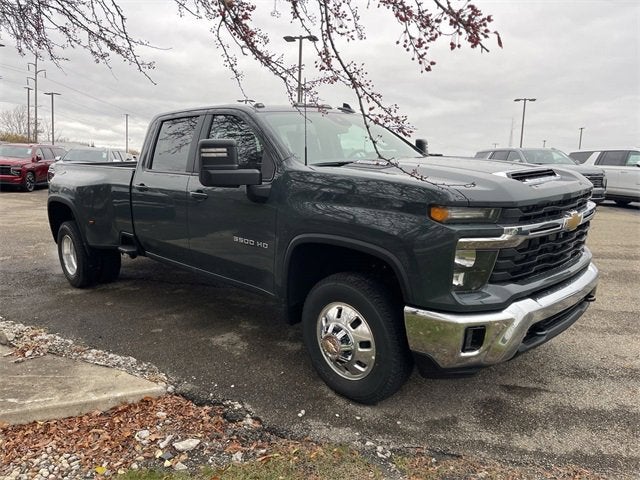 2026 Chevrolet Silverado 3500 HD LT