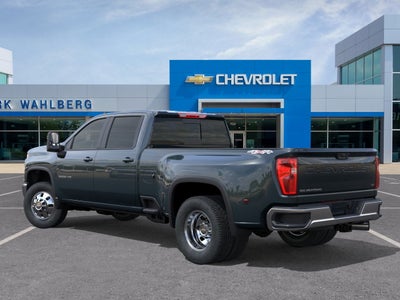2026 Chevrolet Silverado 3500 HD LT