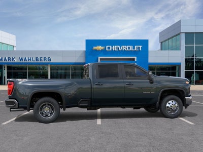 2026 Chevrolet Silverado 3500 HD LT