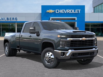 2026 Chevrolet Silverado 3500 HD LT