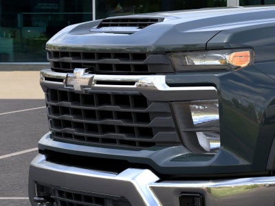 2026 Chevrolet Silverado 3500 HD LT