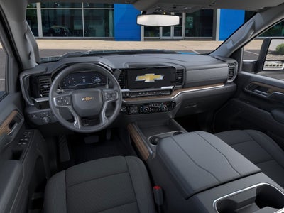 2026 Chevrolet Silverado 3500 HD LT