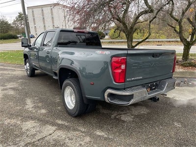 2026 Chevrolet Silverado 3500 HD LT