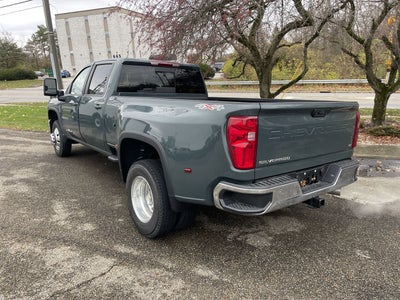 2026 Chevrolet Silverado 3500 HD LT