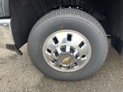 2026 Chevrolet Silverado 3500 HD LT