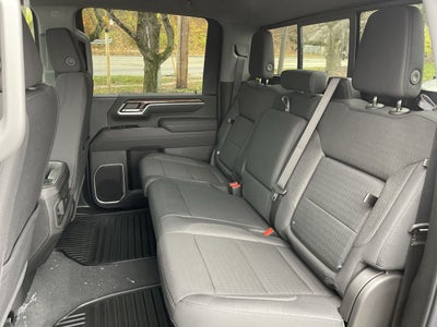 2026 Chevrolet Silverado 3500 HD LT